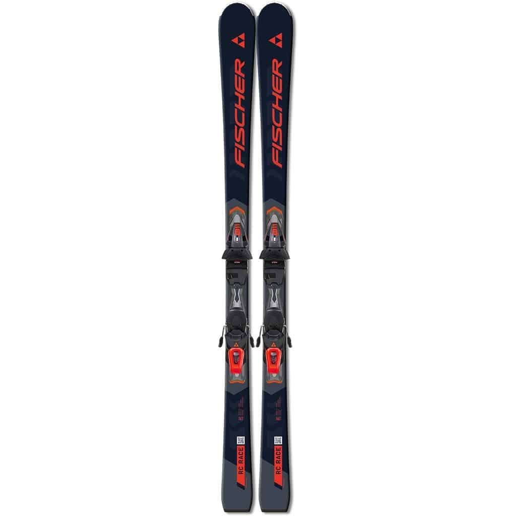 Fischer RC Race Piste Carveski's lengte 167/174 Nieuw, 140 tot 160 cm, Fischer, Info@fischersports.com, Fischer Sports GmbH