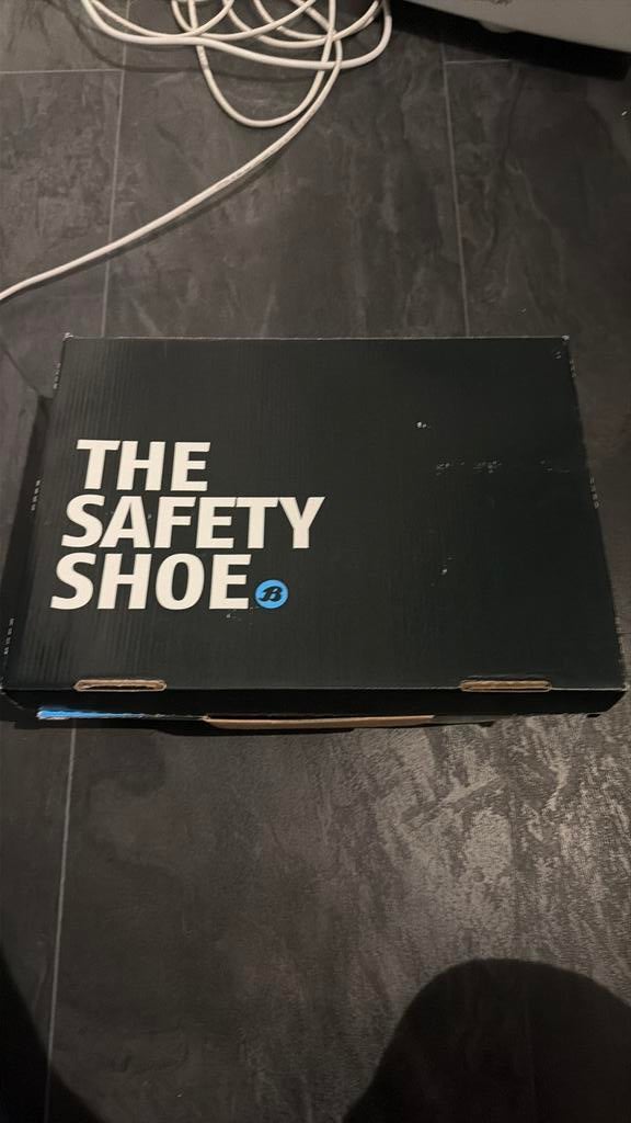 Werk schoenen maat 46 nieuw, Ophalen of Verzenden, Nieuw
