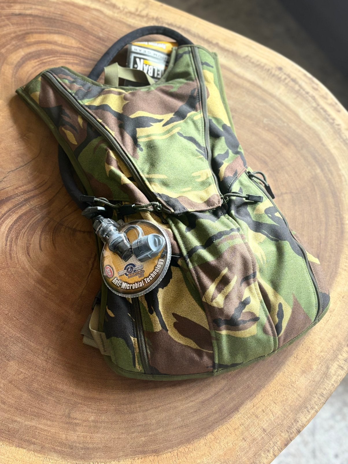 CamelBak Viper hydratatiesysteem Dutch Camo, compleet, Ophalen of Verzenden, Landmacht, Nederland
