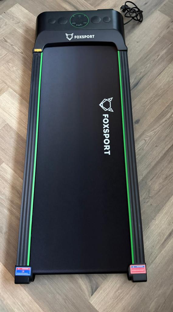 Foxsport loopband nieuw(ledscherm/afstandsbediening), Sport en Fitness, Ophalen, Nieuw, Loopband
