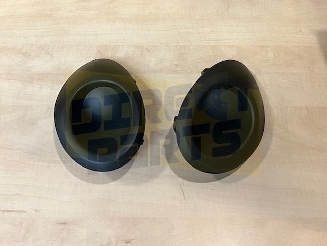 Renault Symbioz (7/24-) afdekkapset mistlampen Links+Rechts