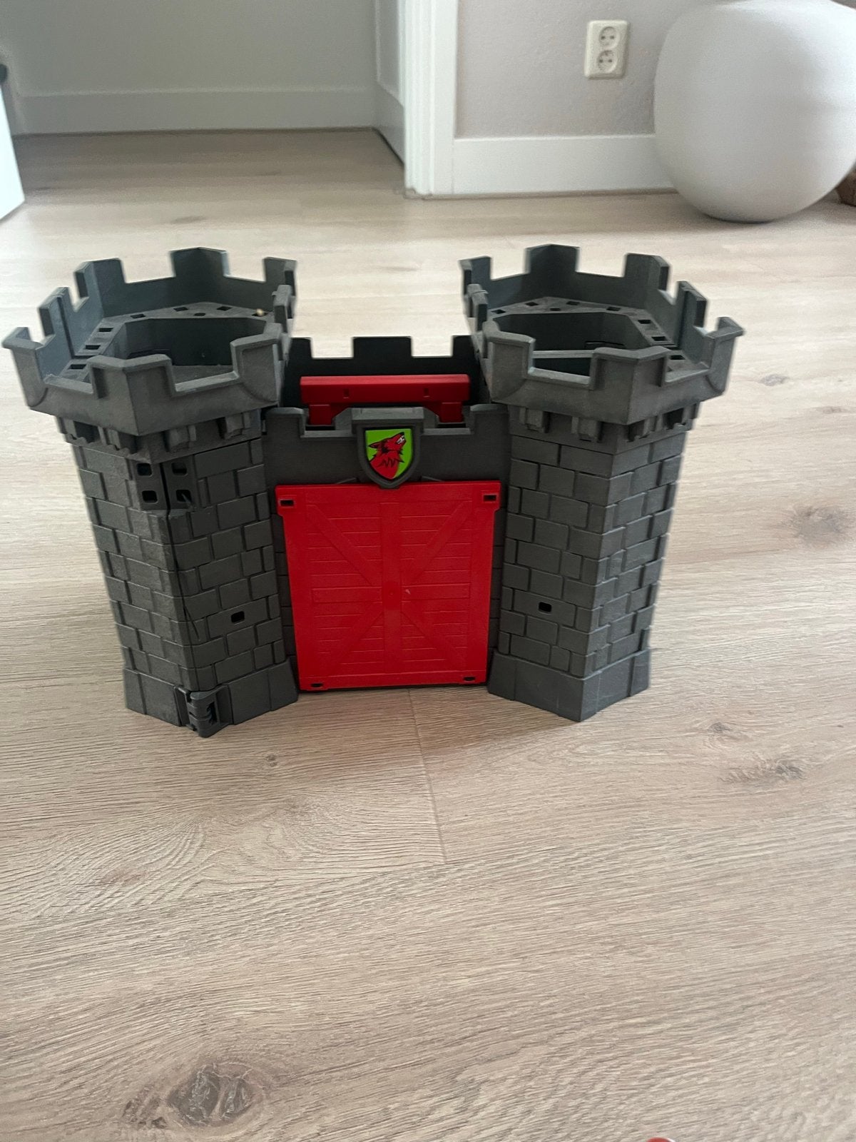 Grote Playmobil collectie: Kasteel, voertuigen,schip en meer, Ophalen, Gebruikt, Complete set, Overige typen