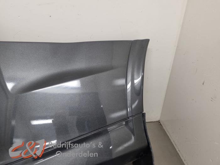 Bumperhoek rechts-achter van een Ford Transit Custom, Gebruikt, -, -, Ophalen of Verzenden