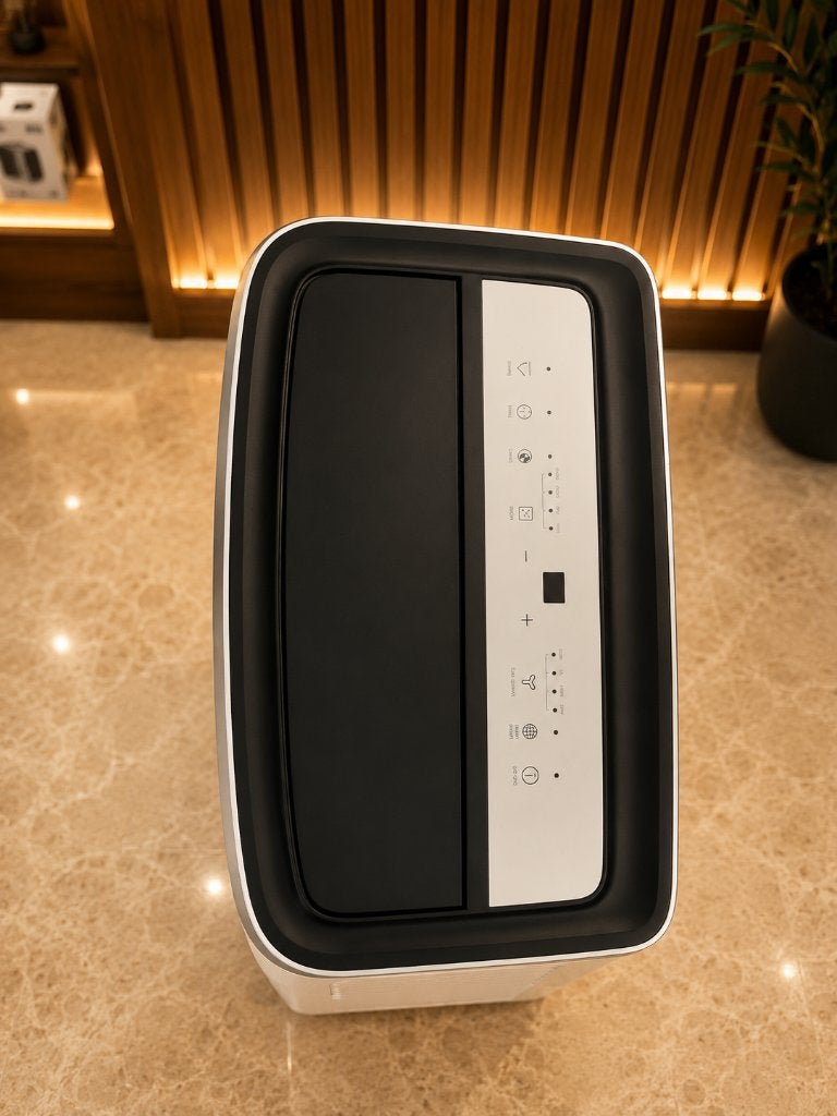 AEG 9000BTU Airco Zonder Slang - In Nette Staat, AEG, Gebruikt, Minder dan 60 m³, Vennootsweg 12404 CG Alphen aan den Rijn