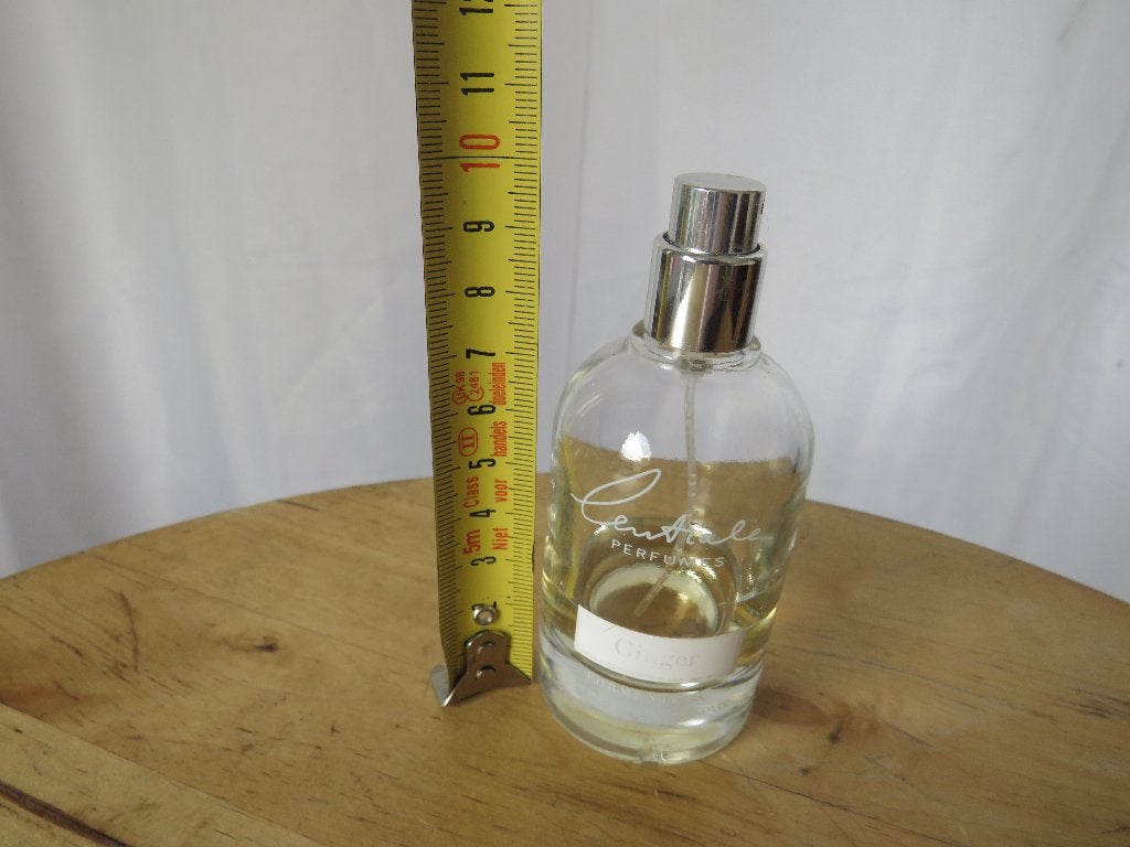 restant parfum centrale perfumes Ginger  formentara, Ophalen of Verzenden, Gebruikt