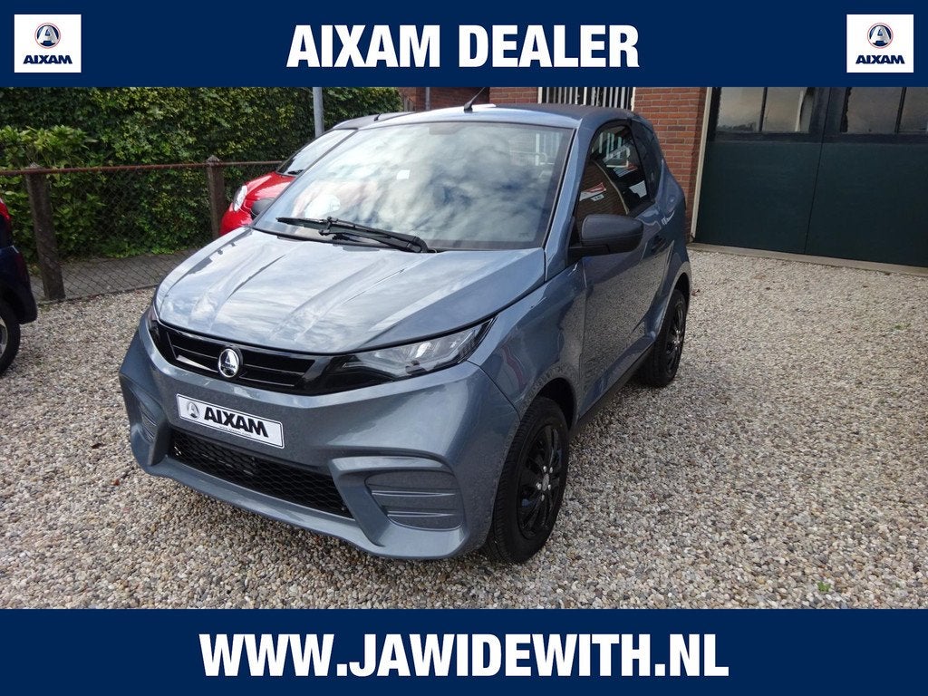 Aixam City Pack Ambition NIEUW! minicar Achteruitrijcamera,, Overige merken, Gebruikt, Hei- En Boeicopseweg 93
4126 RG  Hei- en Boeicop, NL