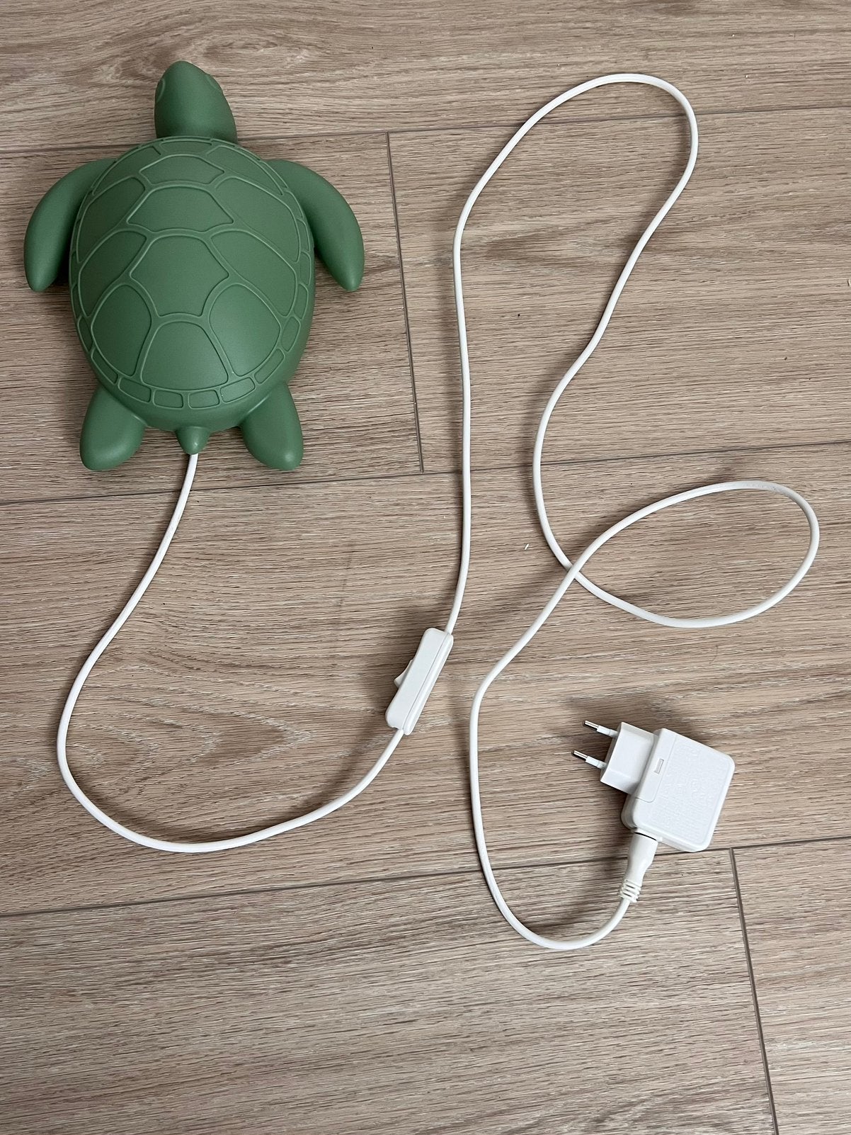 Bedlampje schildpad Ikea, Ophalen of Verzenden, Zo goed als nieuw