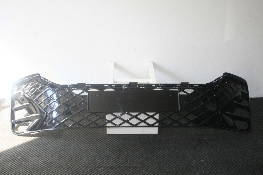 VW TIGUAN RLINE VOORBUMPER GRILL, Auto-onderdelen, Gebruikt, Volkswagen, Niet ingevuld, Bumper
