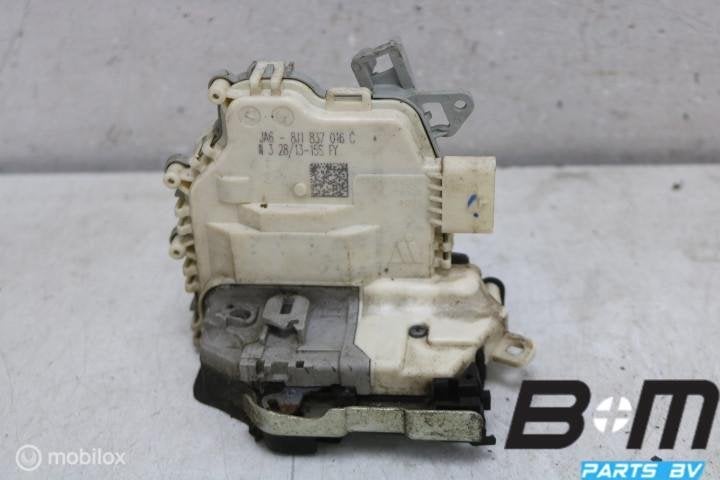 Portierslot rechtsvoor Audi RS6 4G 8J1837016C, Auto-onderdelen, Interieur en Bekleding, Gebruikt