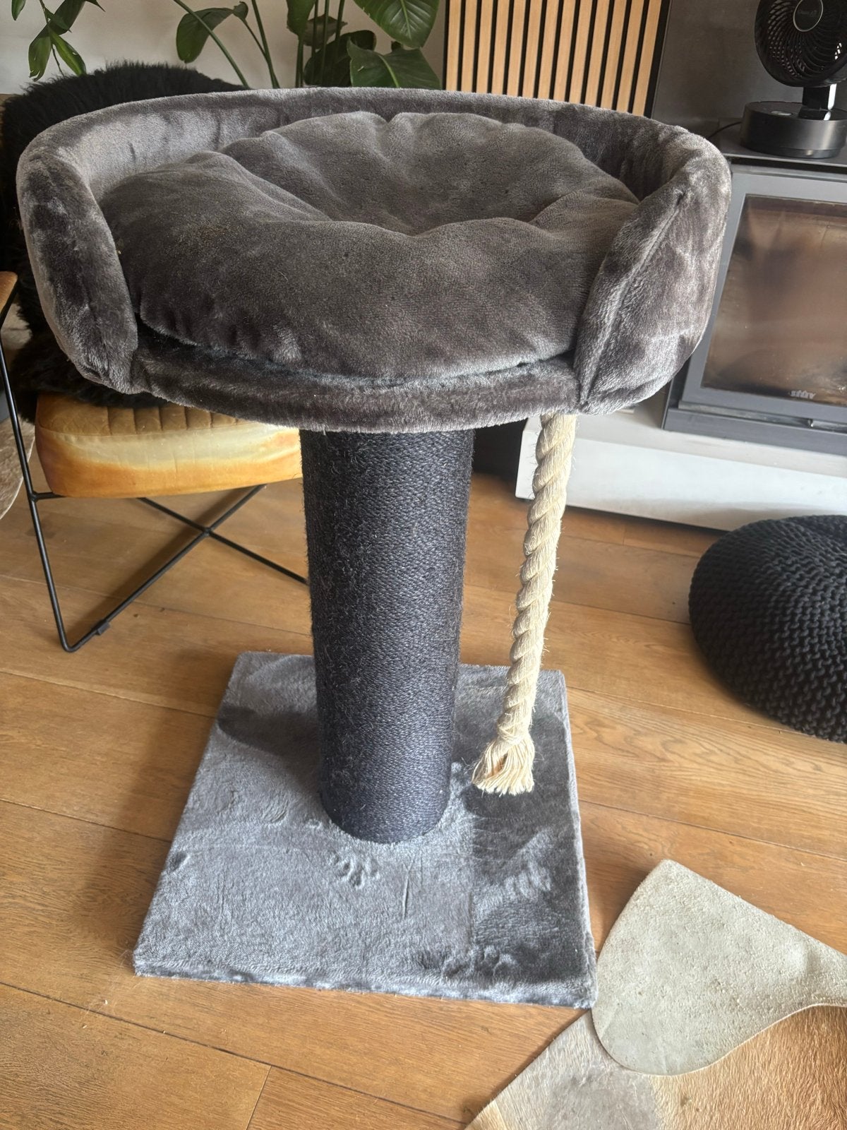 Krabpaal voor grote katten, Dieren en Toebehoren, Katten-accessoires, Ophalen, Gebruikt