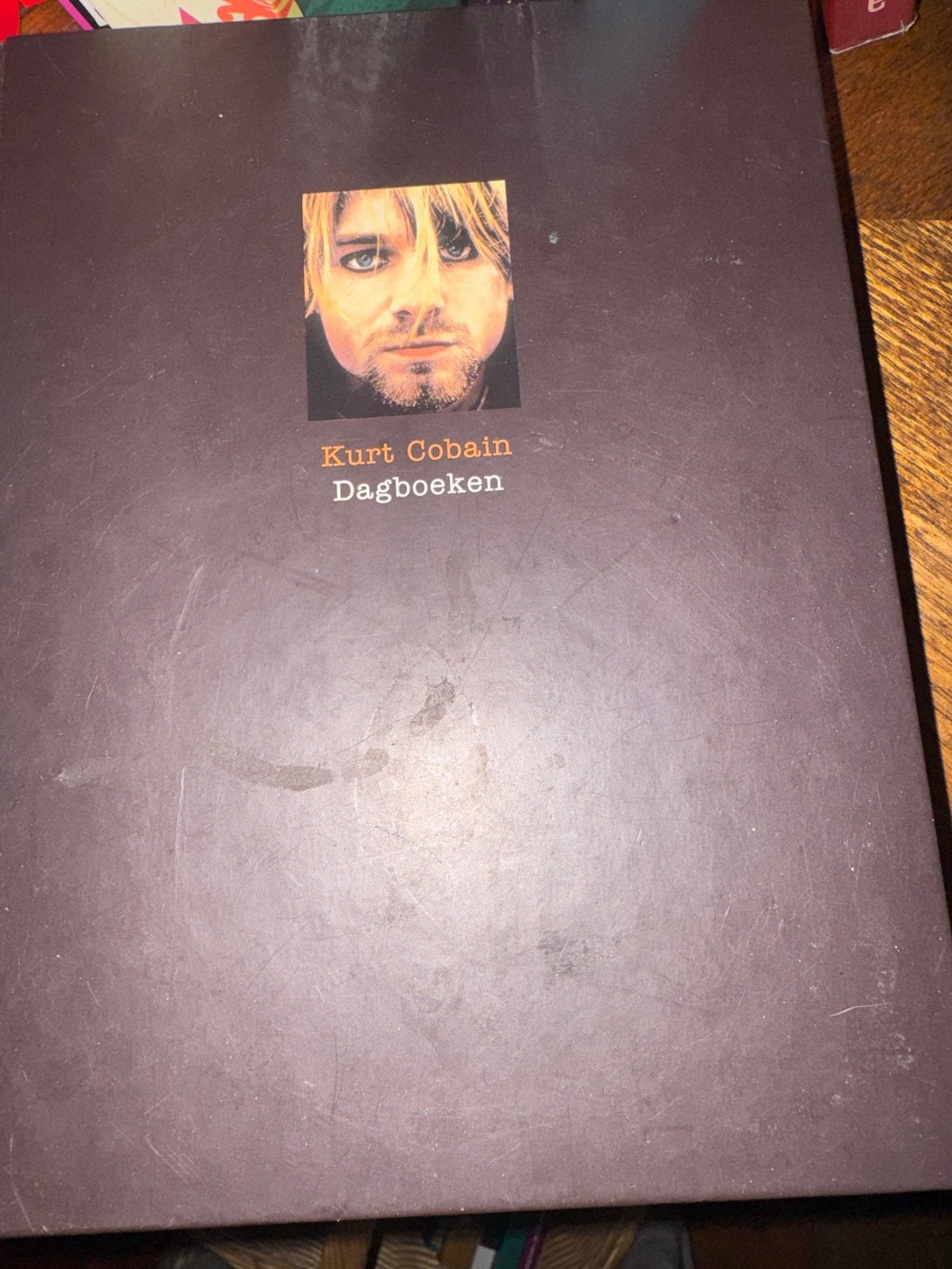 Kurt Cobain Dagboeken - Een unieke inkijk, Ophalen of Verzenden, Zo goed als nieuw, Film, Tv en Media