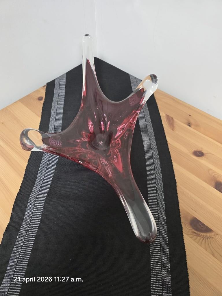 Murano, Ophalen