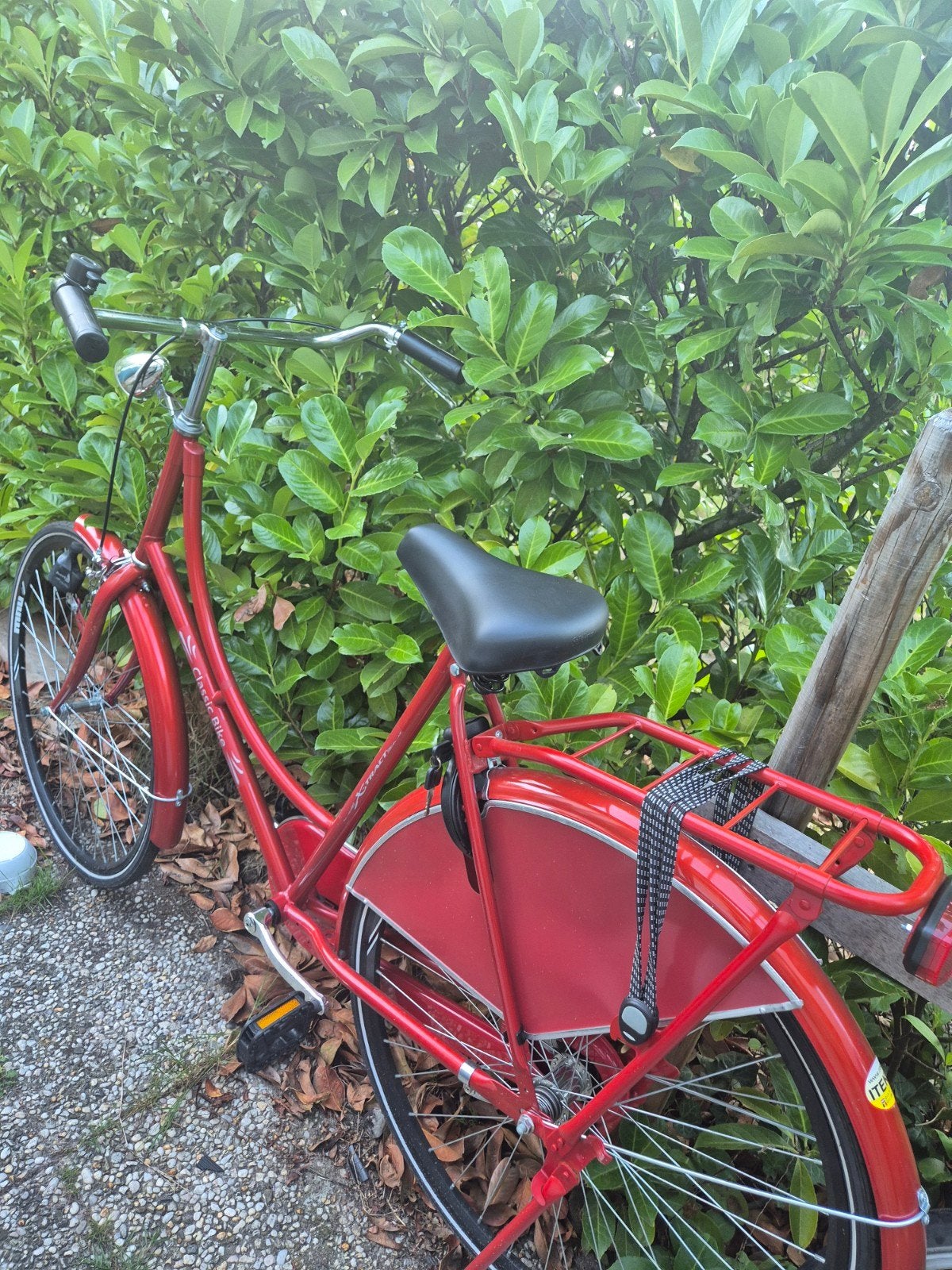 Nieuwe 28 inch fiets, slechts één testrit, te hoog, Fietsen en Brommers, Ophalen of Verzenden, Nieuw, Overige merken