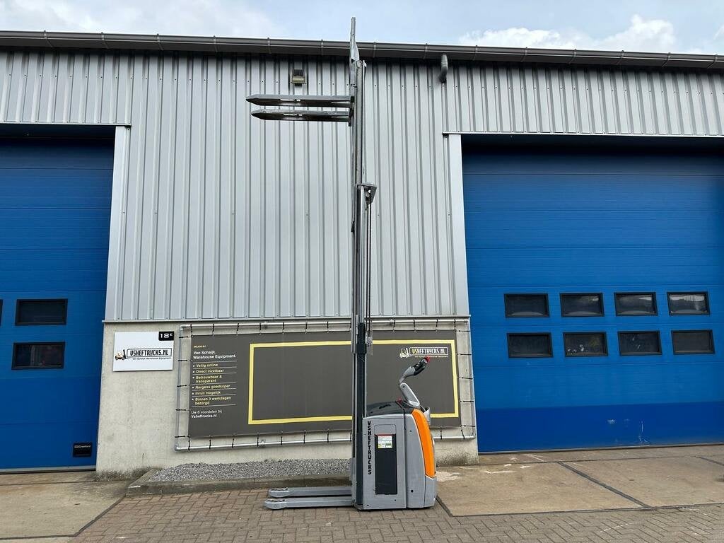 VS-22821 Elektrische stapelaar Still 4266mm accu2023, Zakelijke goederen, Machines en Bouw | Heftrucks en Intern transport, Stapelaar