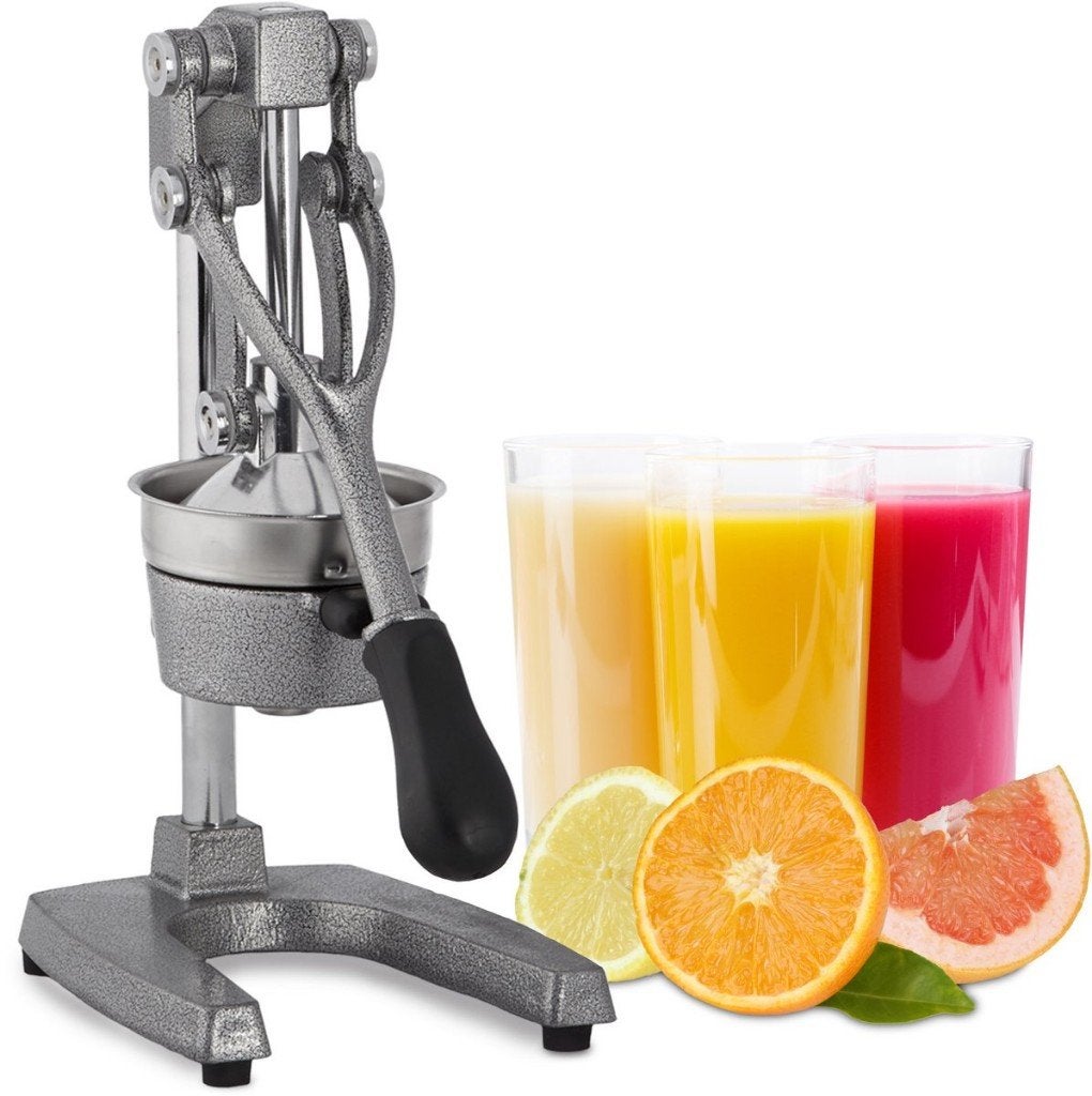 Fruitpers, Ophalen of Verzenden, Gebruikt, Handmatig, Sapcentrifuge