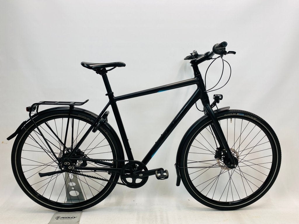 TREK L500S8 herenfiets L-57cm riem