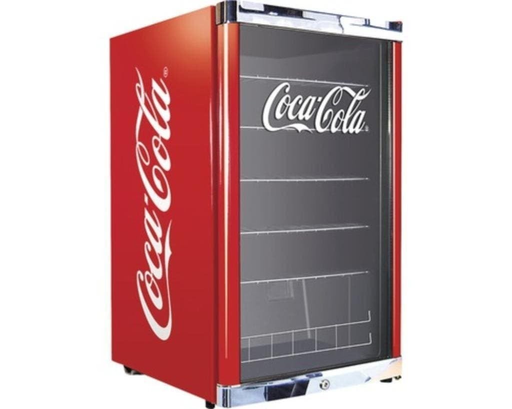Coca cola Koelkast Drankenkoeler, Verzamelen, Ophalen of Verzenden, Nieuw, Overige typen