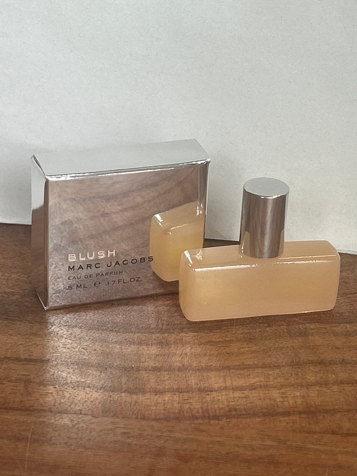 Marc Jacobs - Blush miniatuur 5ml edp, Ophalen of Verzenden, Nieuw
