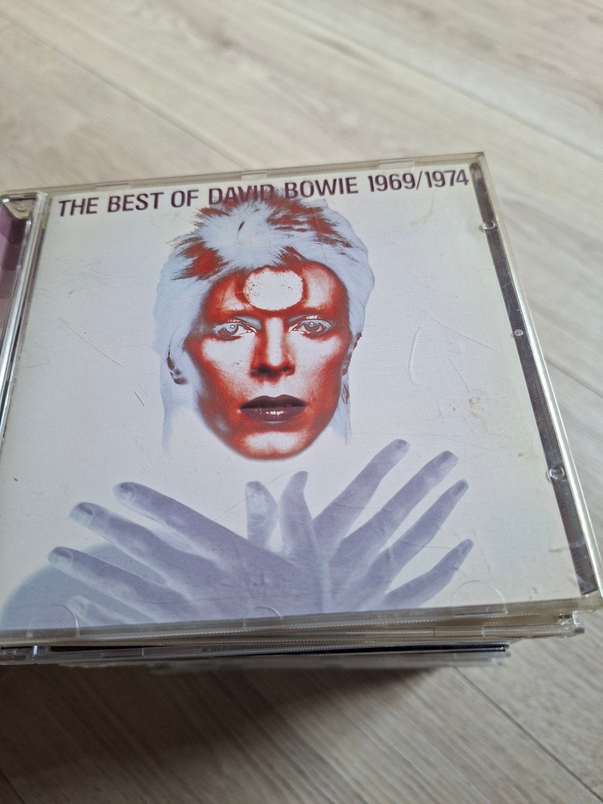 David Bowie - The Best of David Bowie 1969/1974, Ophalen of Verzenden
