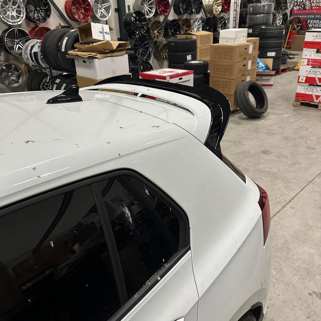 Golf 8 extension dakspoiler maxton, Ophalen of Verzenden, Zo goed als nieuw