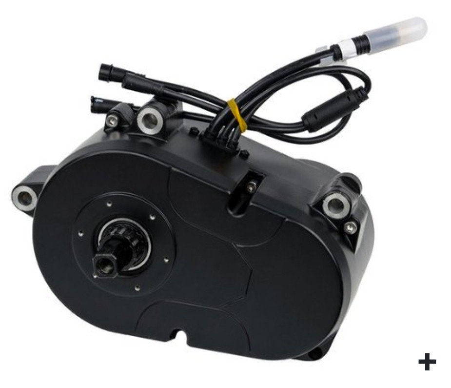 GEZOCHT Batavus/Sparta E-motion – Ananda midden motor 36v –, Ophalen, Motor