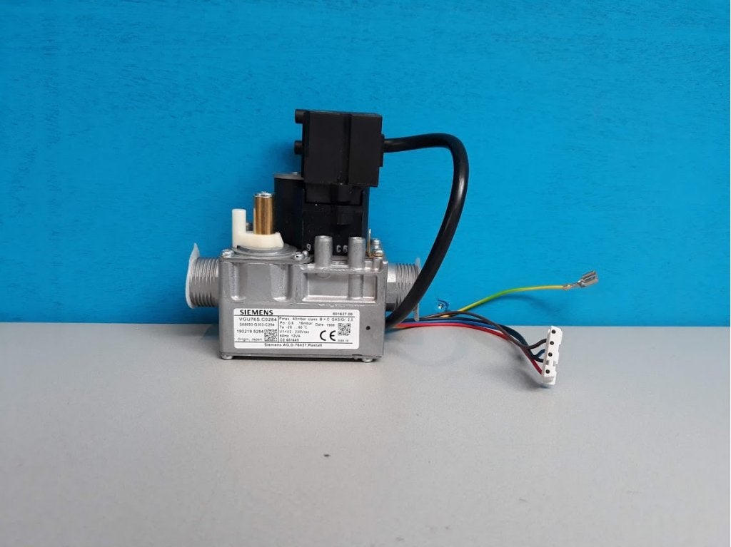 Gasblok Intergas smart HR/HRE-HRECO Nieuw (074977), Niet ingevuld, Cv-ketel of Combi-ketel, Niet ingevuld, Nieuw