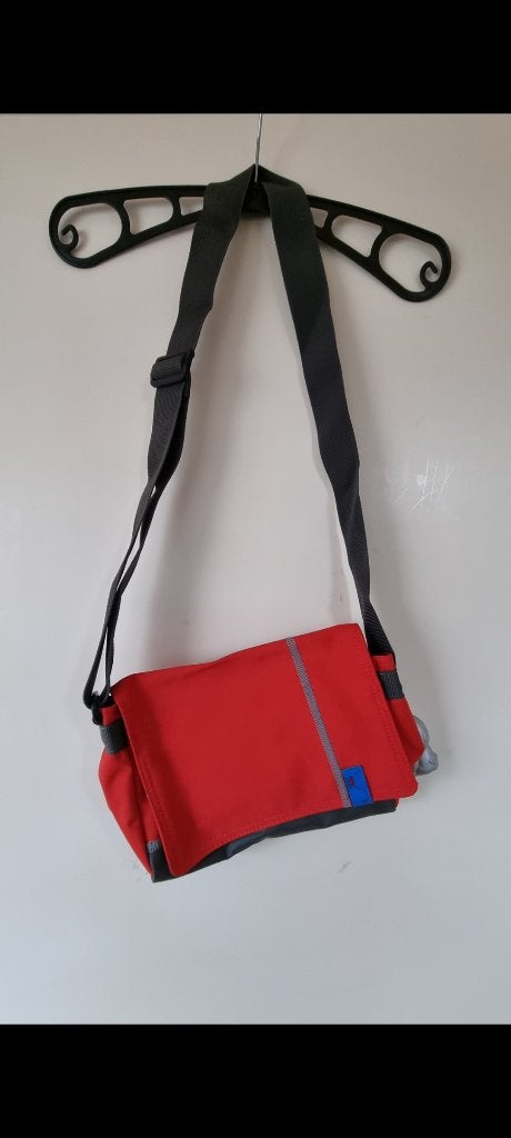 Kipling hand/schouder tas, Ophalen of Verzenden, Nieuw, Rood, Schoudertasje