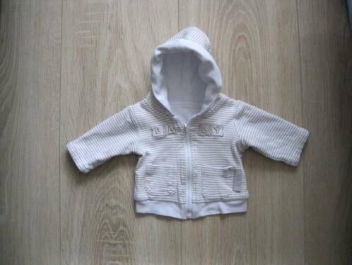 Baby jasje maat 62/68 zgan, Kinderen en Baby's, Ophalen of Verzenden, Zo goed als nieuw, Jongetje of Meisje, Jasje