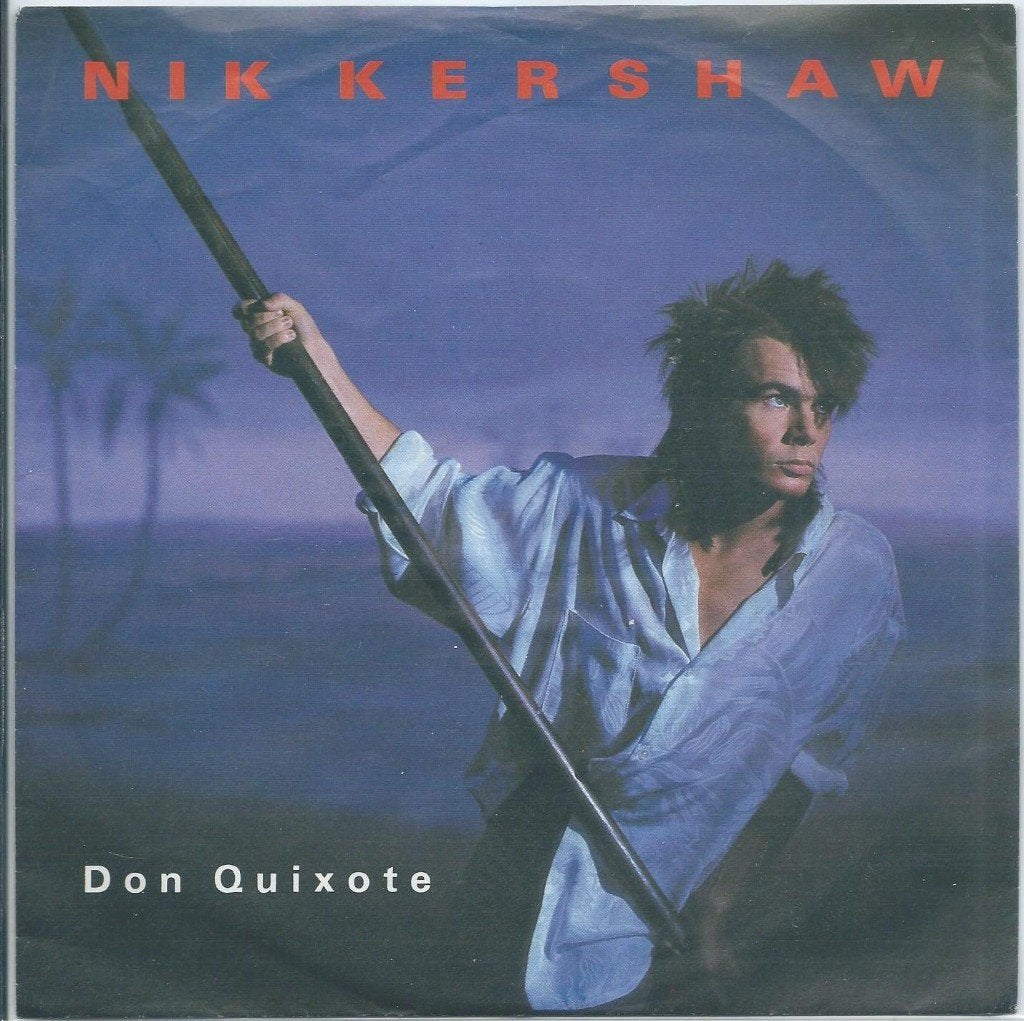 Vinyl Single Nik Kershaw, Ophalen of Verzenden, Gebruikt, Pop