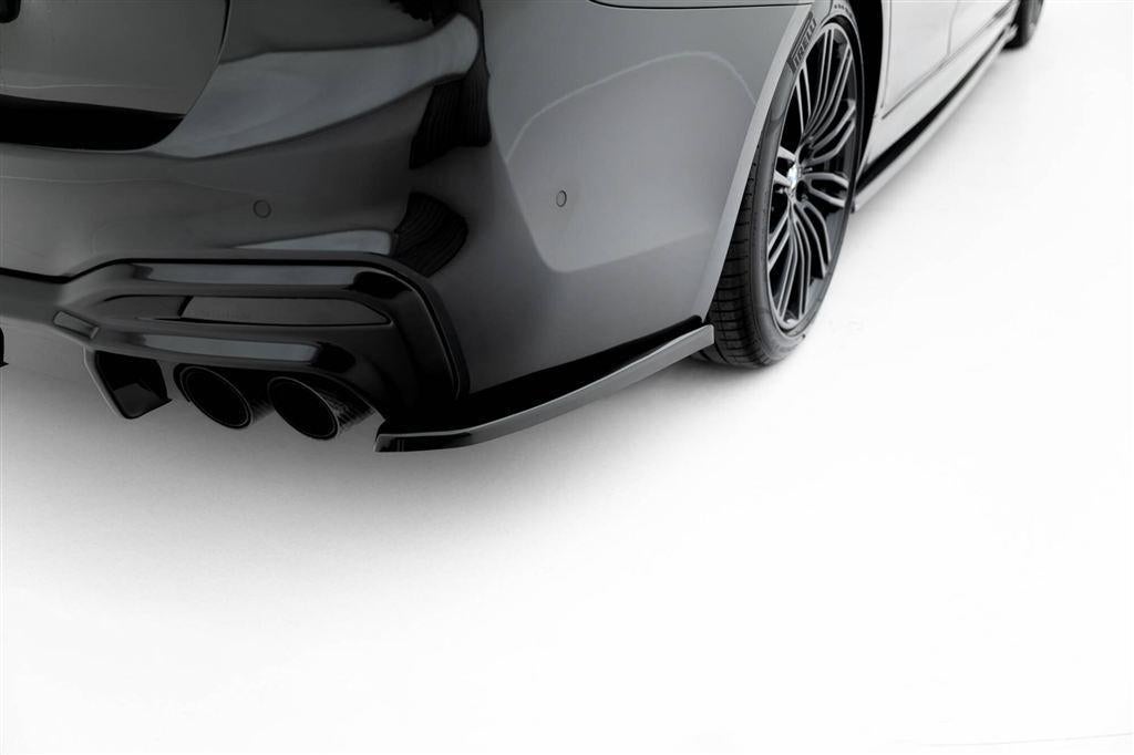 Maxton Design Bmw G30 M550i Rear Side Splitters Versie 1, Verzenden, Automotive Parts, A.parts@hotmail.nl, Trasmolenlaan 12 3447 GZ Woerden