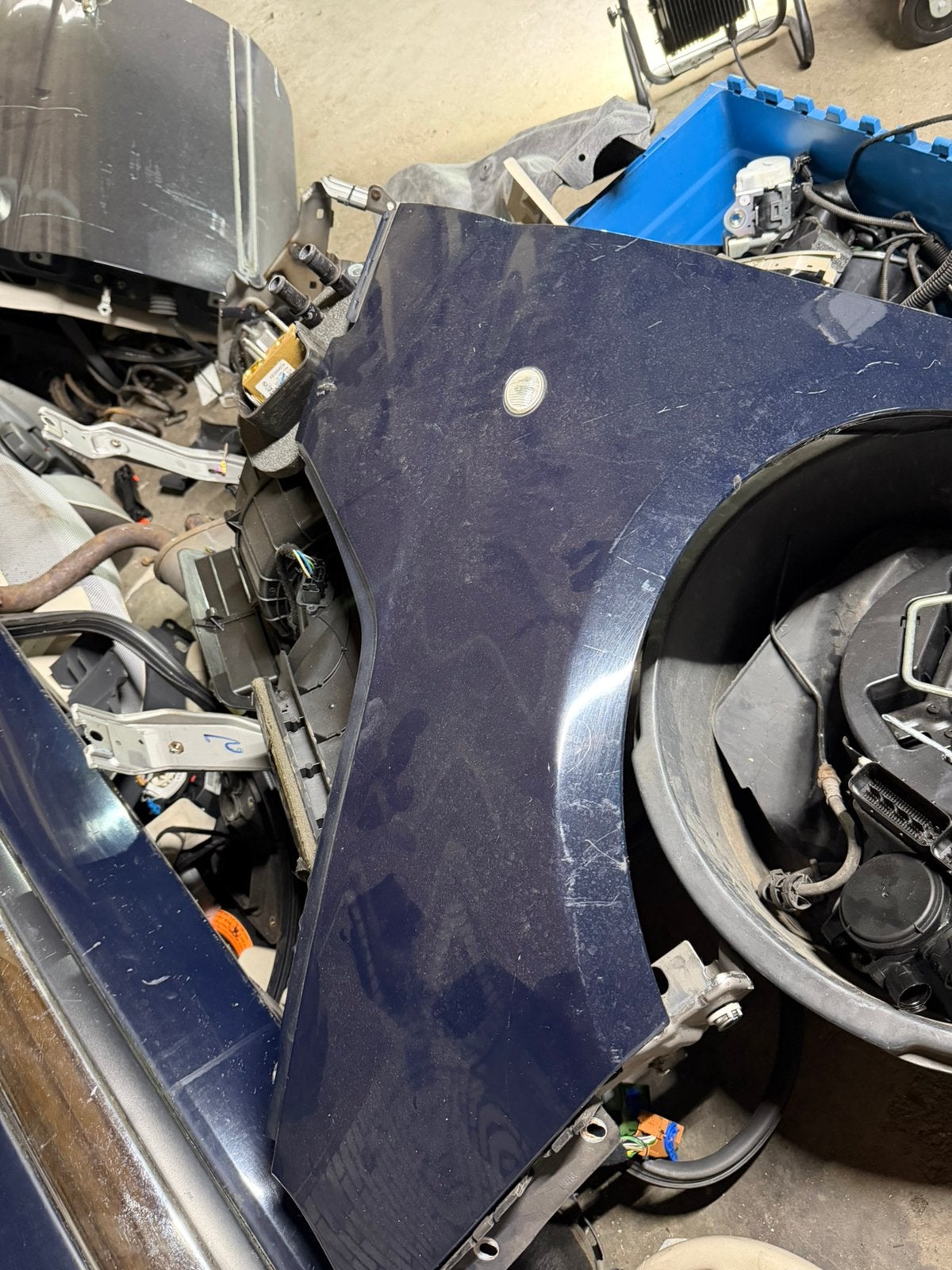 Zijscherm fiat 500, Auto diversen, Auto-accessoires, Ophalen of Verzenden, Gebruikt