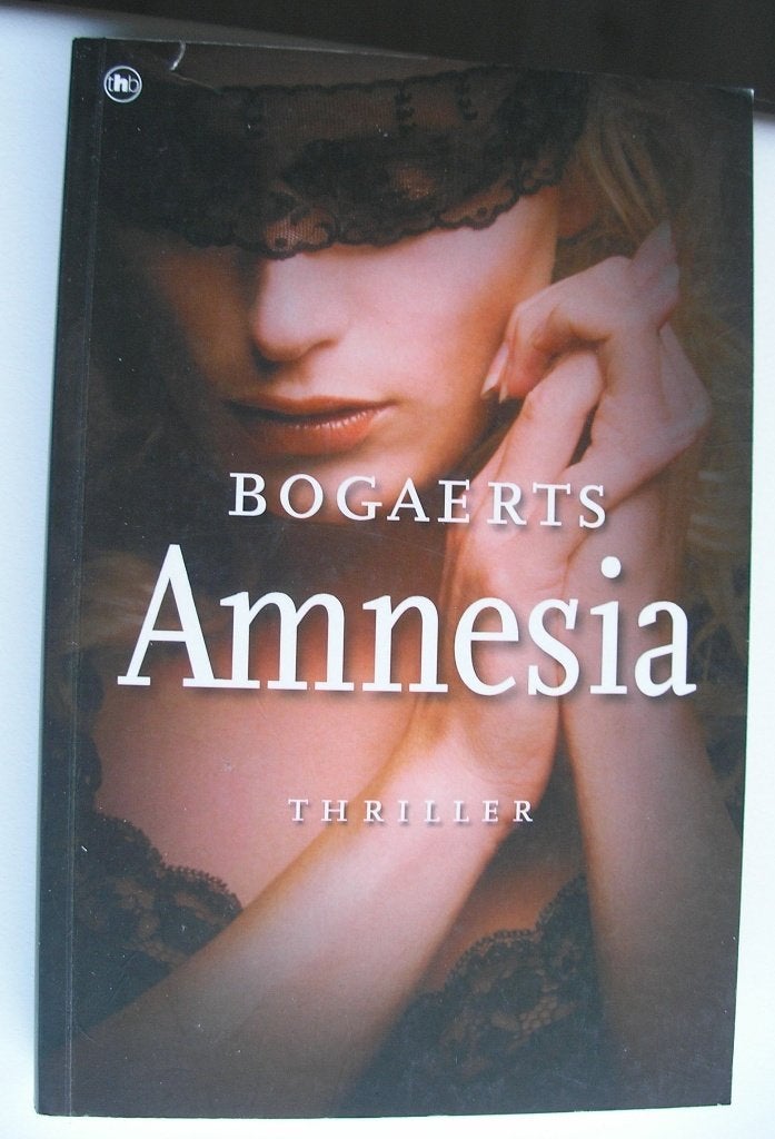 Bogaerts - Amnesia - Willy en Steven, Boeken, Ophalen of Verzenden, Zo goed als nieuw, België