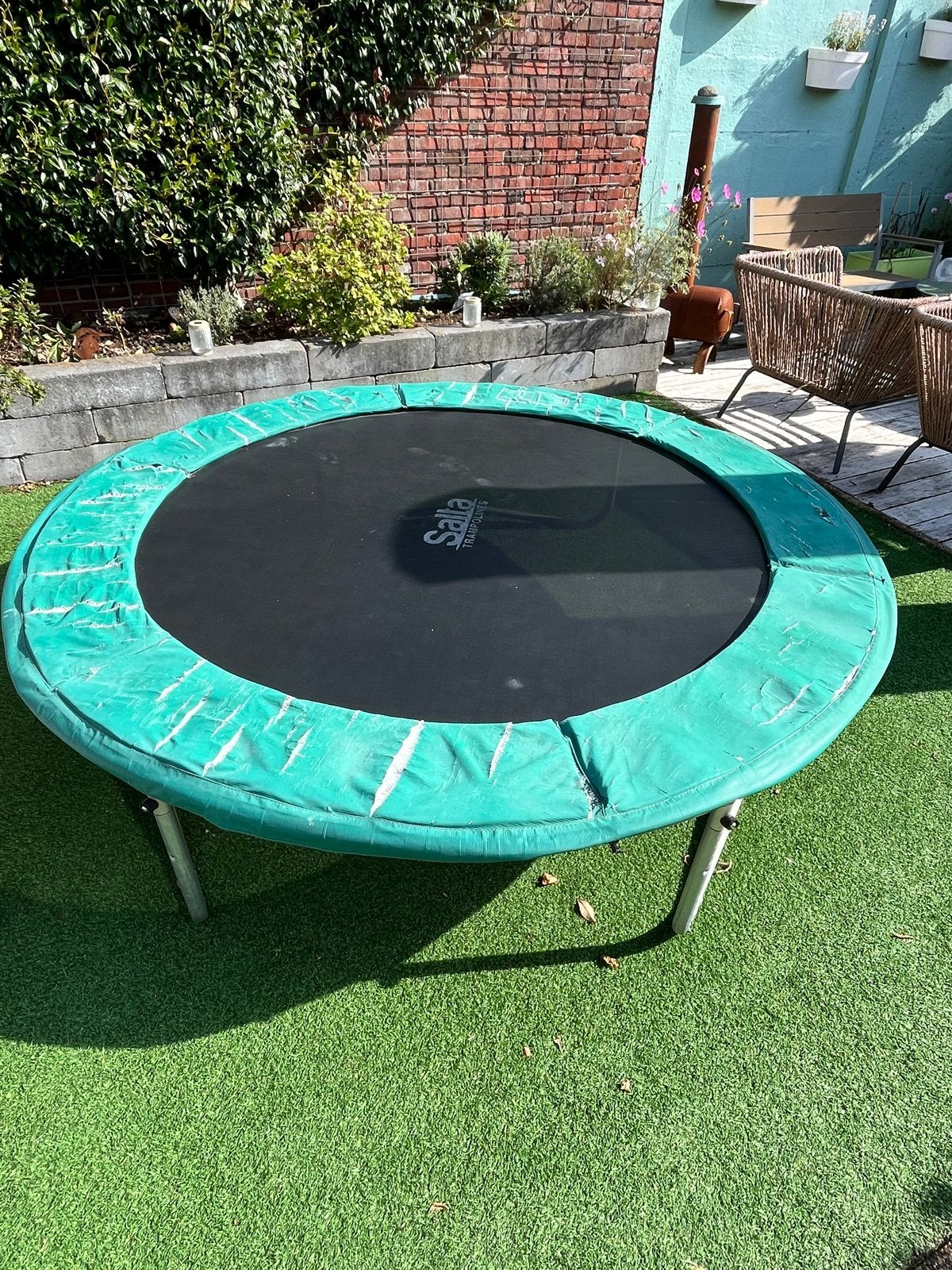 Salta Trampoline 2,15 m gratis