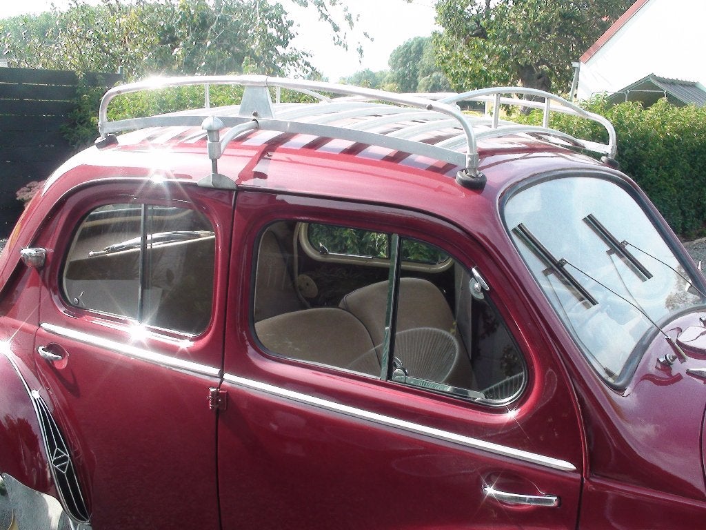 OLDTIMER RENAULT 4CV 1951, foto 10