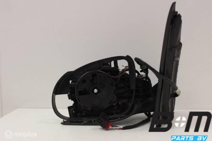 Linker buitenspiegel VW Golf 5 1K1857501GR, Gebruikt