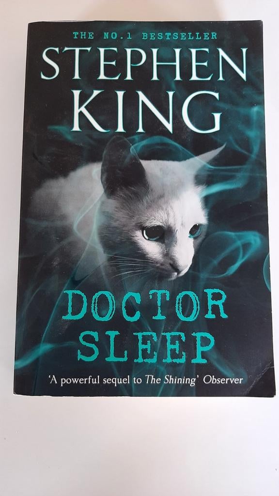 Stephen King- Doctor Sleep, Boeken, Ophalen of Verzenden, Gelezen, Stephen King, Fictie