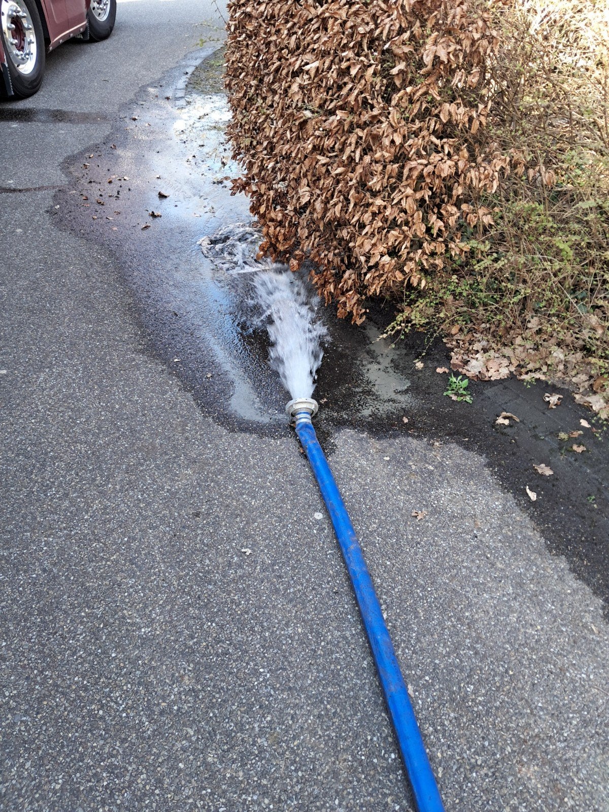 Bron grond water, Ophalen of Verzenden, Overige typen