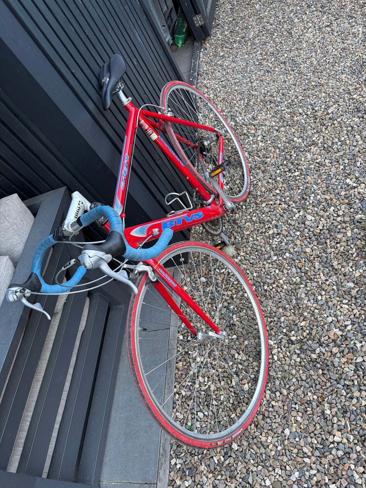 Racefiets, Ophalen, 28 inch, Gebruikt, Batavus