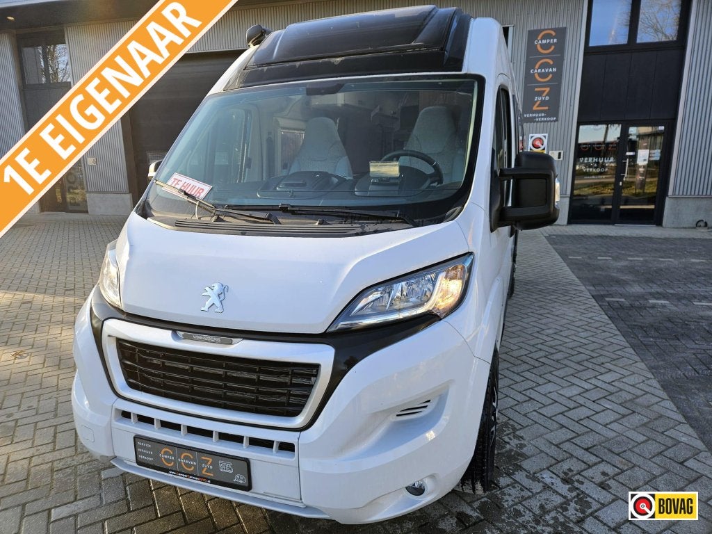 Weinsberg carabus 540 MQ Te Koop of Te Huur., Ringverwarming, Fiat, Bedrijf, Tot en met 3