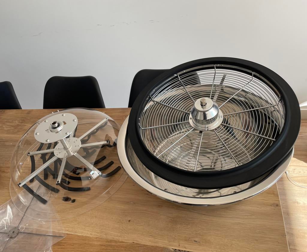 Knipmachine klein(16”) middel L(19”) en groot(24”), Nieuw
