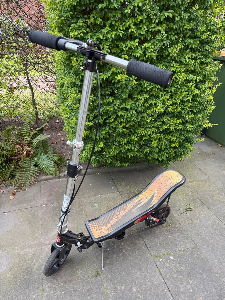 Space Scooter - Gebruikt, Ophalen, Gebruikt, Gewone step
