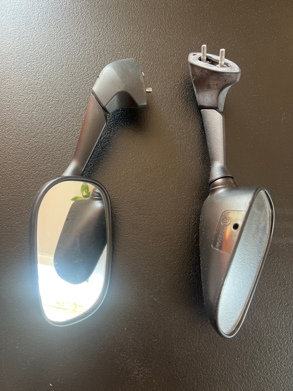 Spiegels Yamaha R6 2006, Ophalen of Verzenden, Gebruikt
