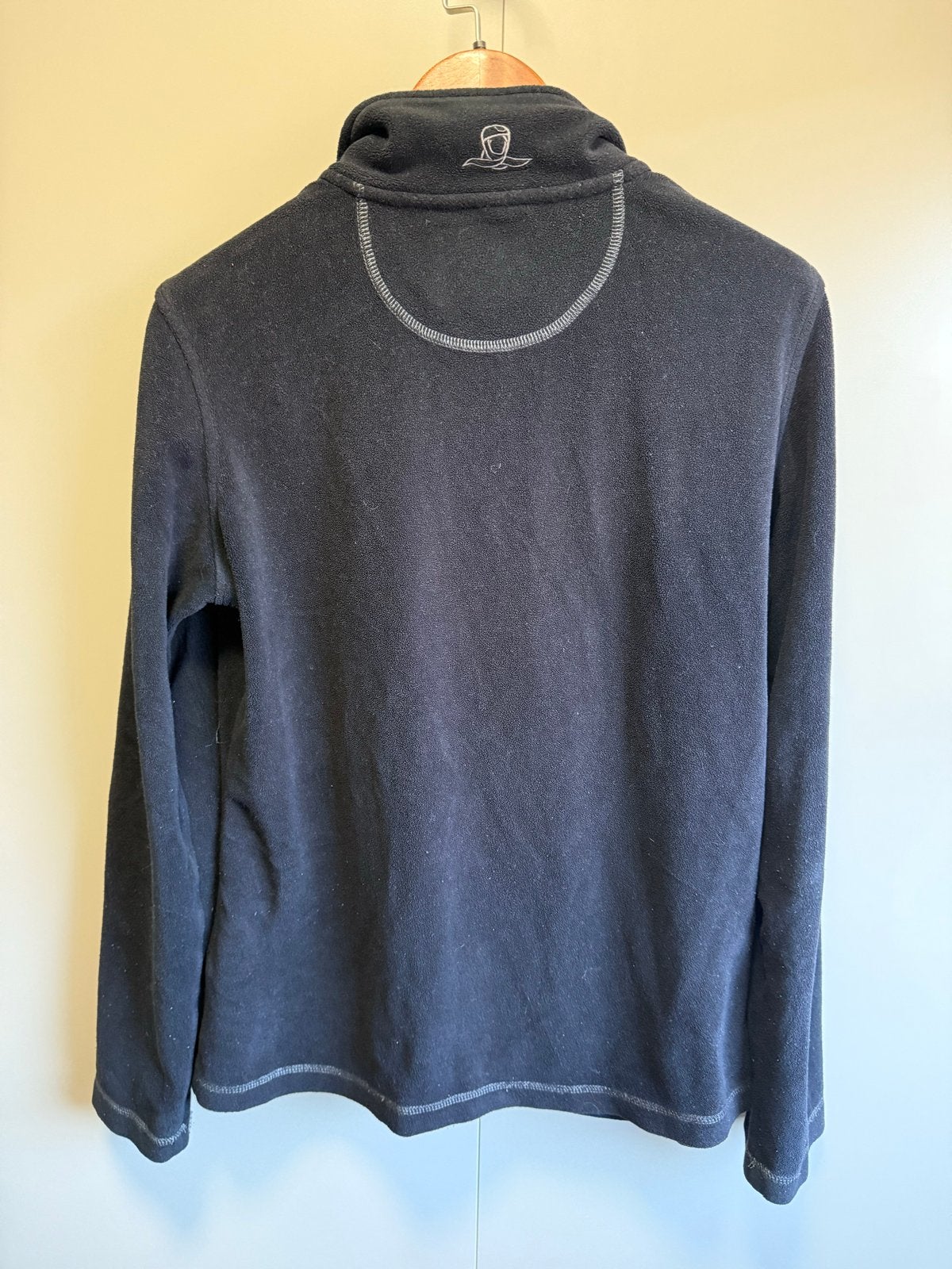 Nomad fleecevest - Zwart - Maat L, Ophalen of Verzenden, Zo goed als nieuw, Maat 42/44 (L), Zwart