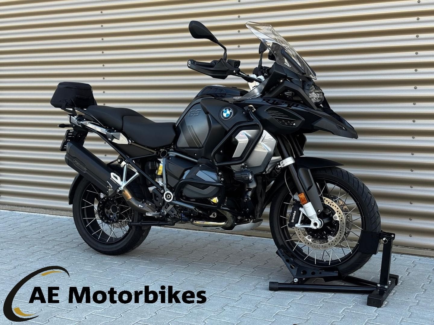 BMW R 1250 GS ADVENTURE (bj 2022), Motoren, Motoren | BMW, Bedrijf, Overig, meer dan 35 kW, 2 cilinders