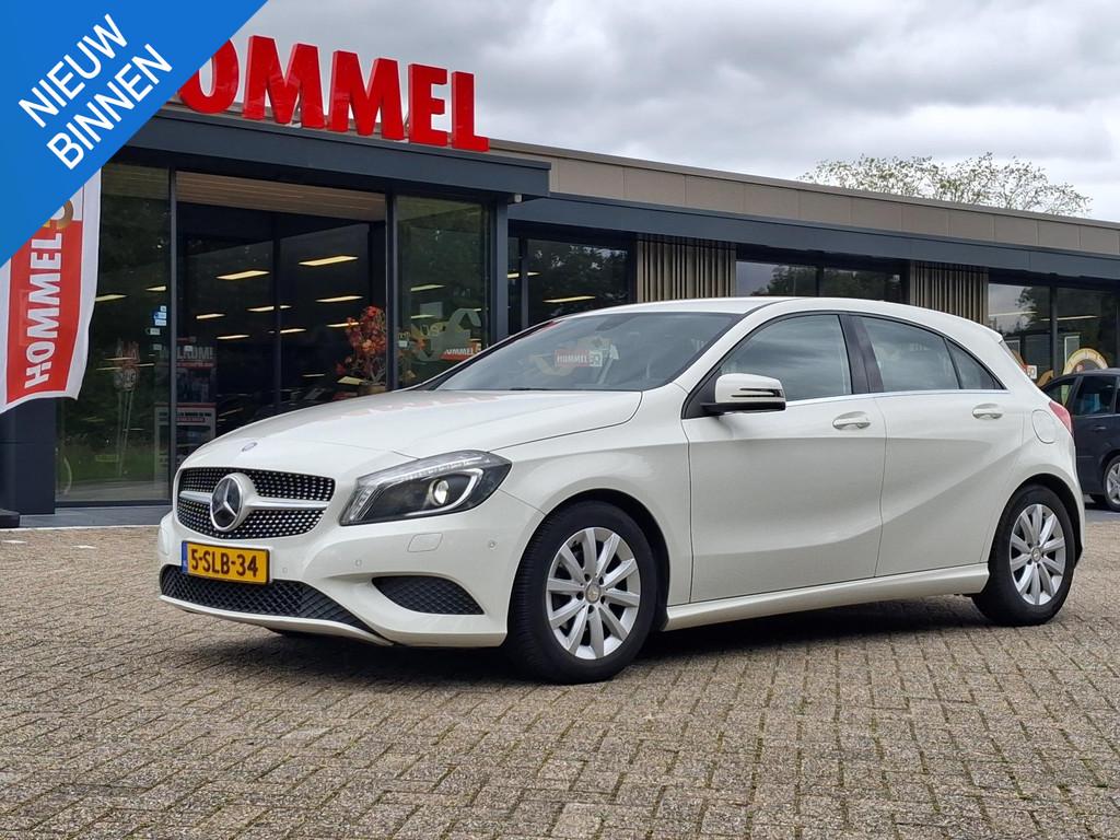 Mercedes-Benz A-klasse 180 CDI Edition Navigatie 4U3 HANDELS, Voorwielaandrijving, Euro 5, 28 km/l, Gebruikt