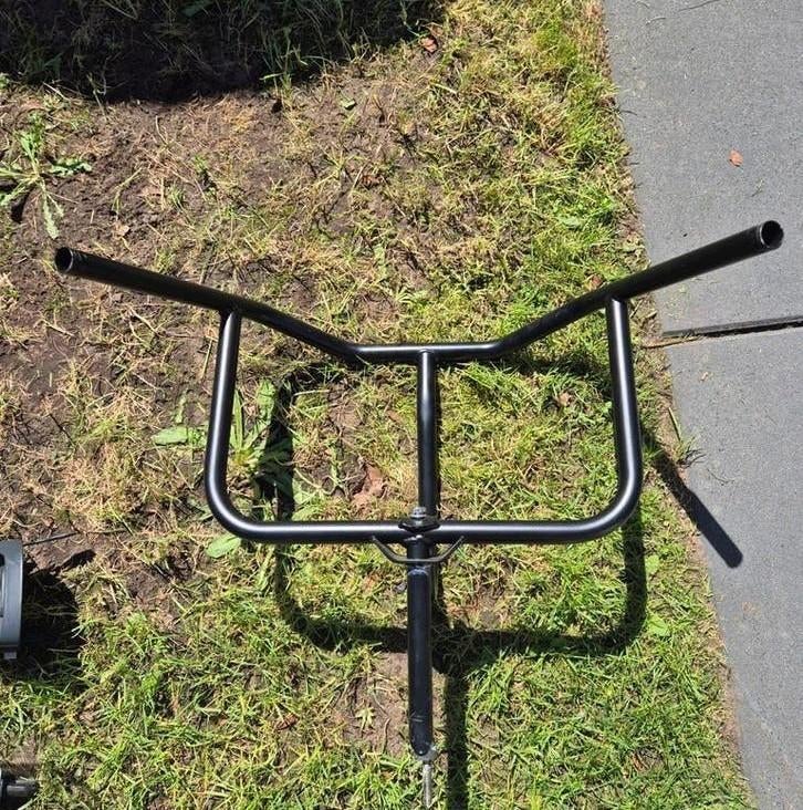 Steco Ukkie mee stuur - Max. 15kg, Ophalen, Gebruikt, Steco