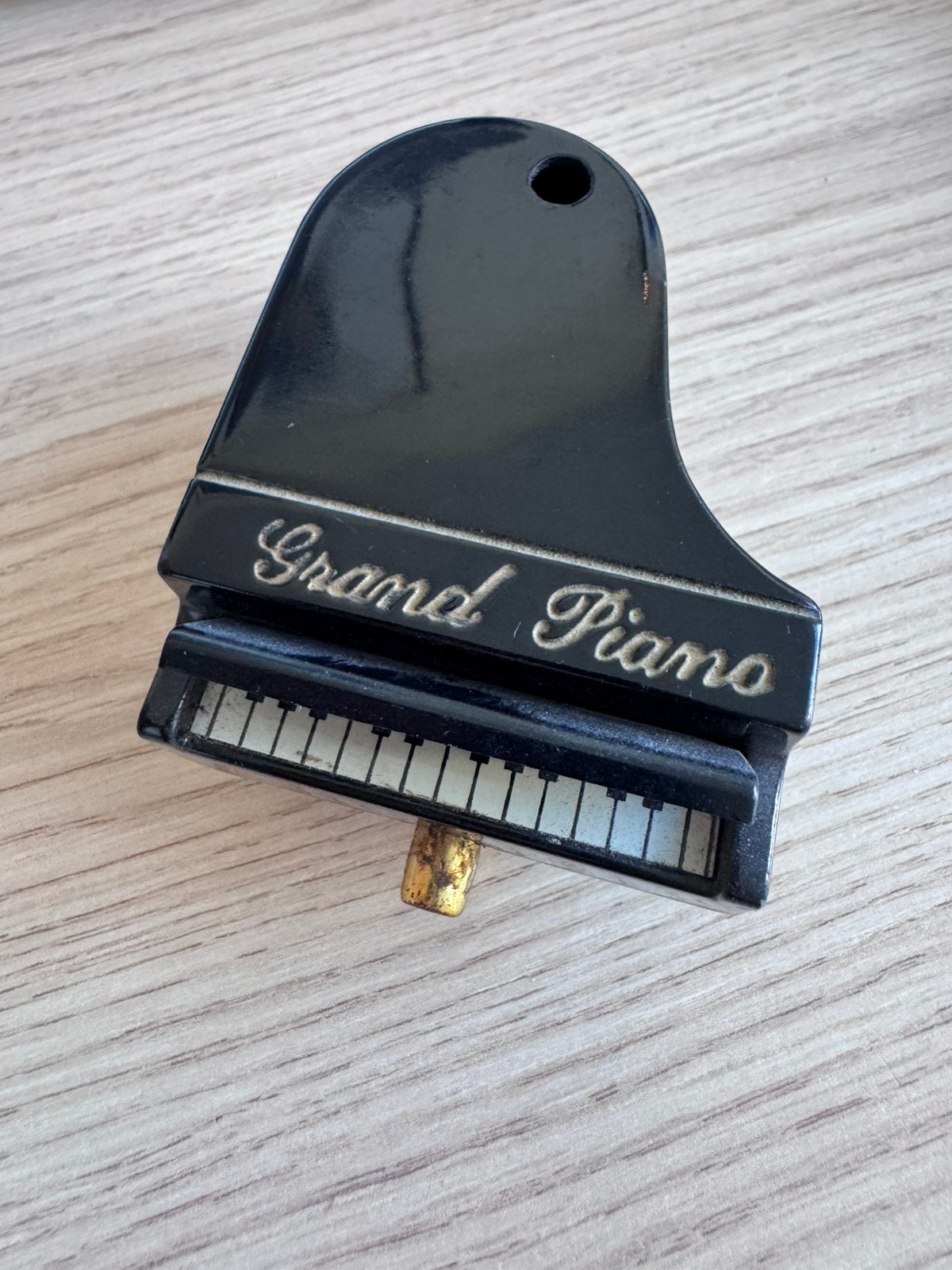 Aansteker piano, Ophalen of Verzenden, Zo goed als nieuw, Merk