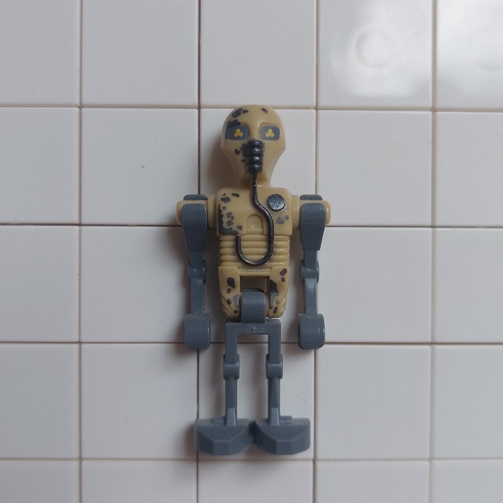 LEGO Star Wars Minifig - 2-1B - sw0936, Ophalen of Verzenden, Zo goed als nieuw