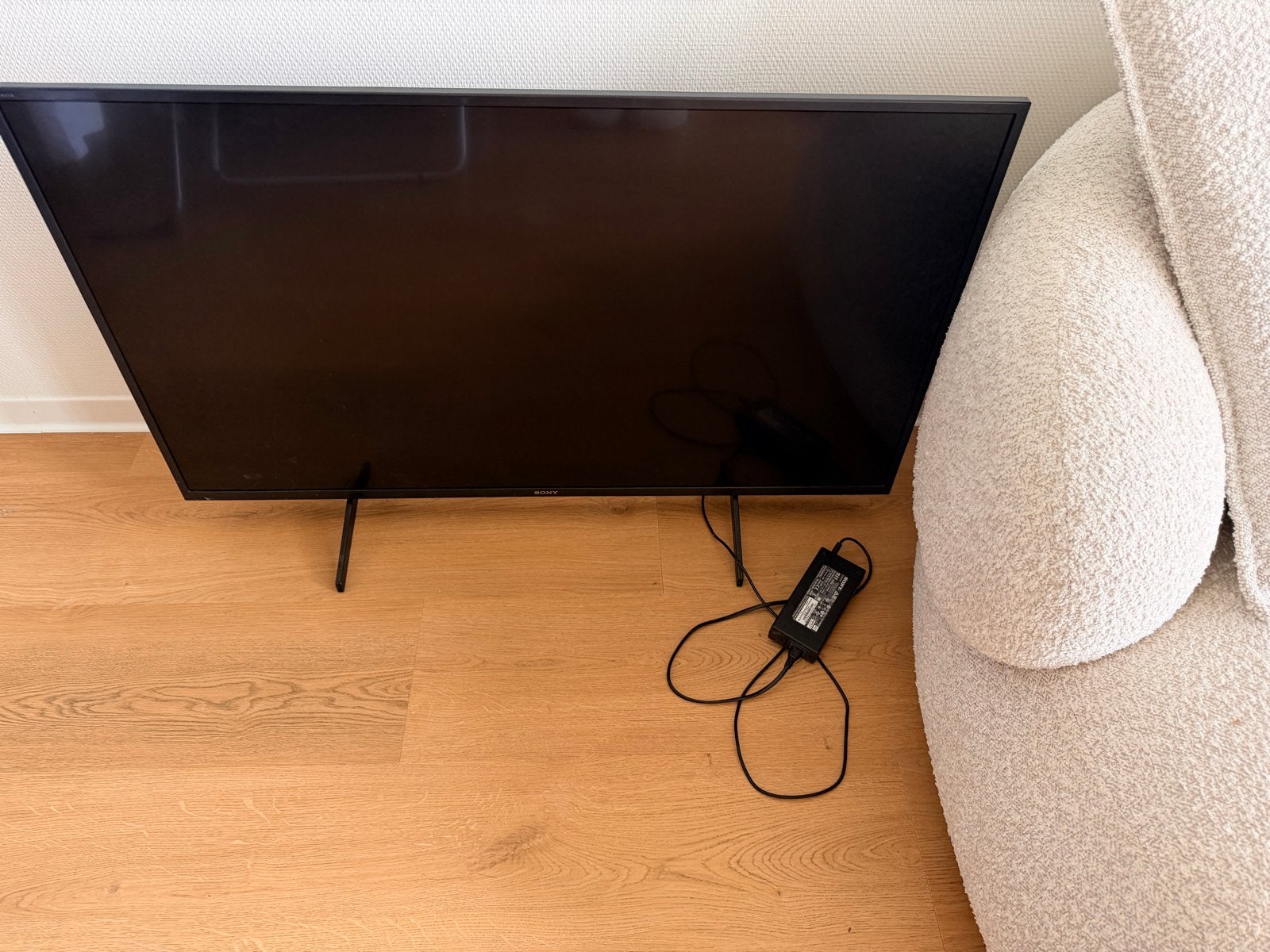 Sony TV - Goede staat, 50 Hz, Ophalen of Verzenden, Zo goed als nieuw, Sony
