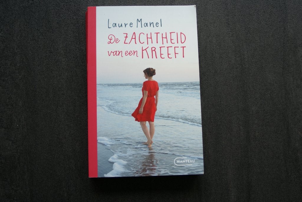 De ZACHTHEID van een KREEFT.. Laure Manel.. (2025), Ophalen of Verzenden, Zo goed als nieuw